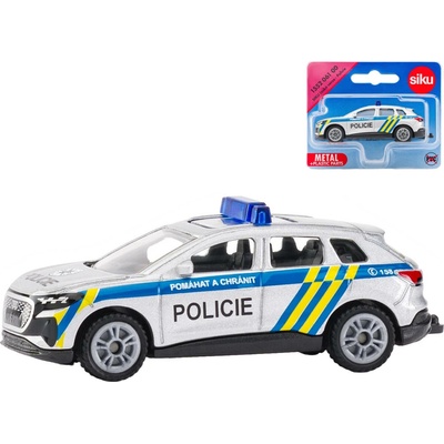 SIKU česká verze Policie