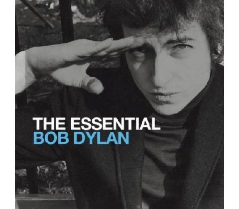 DYLAN BOB: ESSENTIAL - BOB DYLAN, CD