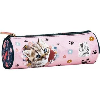 Image 1 of DERFORM - Цилиндричен несесер CLEO&FRANK 41