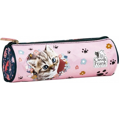 DERFORM - Цилиндричен несесер CLEO&FRANK 41