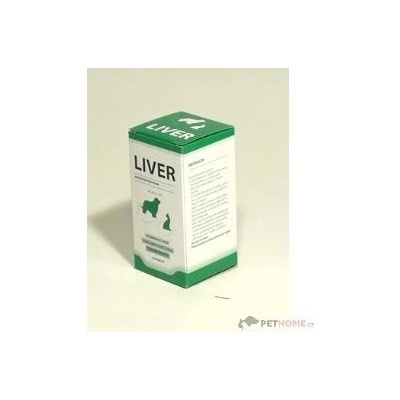 Univit Liver 100 tbl – Zbozi.Blesk.cz