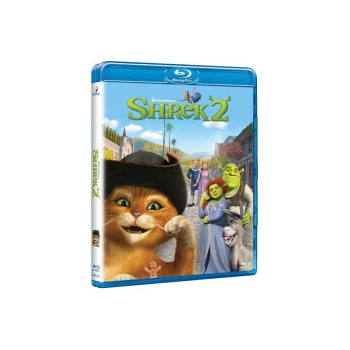 Shrek 2 BD