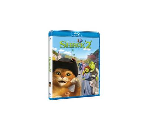 Shrek 2 BD