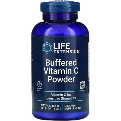 Life Extension Buffered Vitamin C Powder [454 грама]