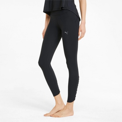 Puma STUDIO FOUNDATION 7 8 TIGHT Puma BLACK 52161101