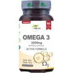 Grewia Omega 3 1000 mg [60 Гел капсули]
