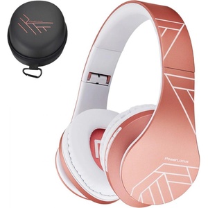 PowerLocus P2 rose-gold Слушалки