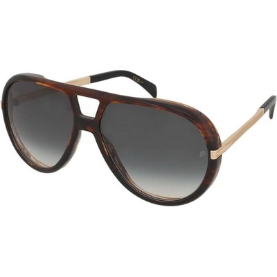 David Beckham Диоптрични очила David Beckham DB 99/Voyager HQZ/9O