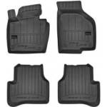 FroGum Гумени стелки Frogum Proline 3D съвместими с VOLKSWAGEN PASSAT B6/B7 (2005-2014)/CC (2008-2017) 4 ЧАСТИ