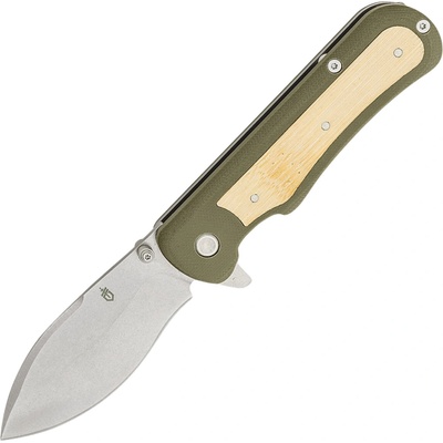 Gerber Confidant Linerlock OD/Nat