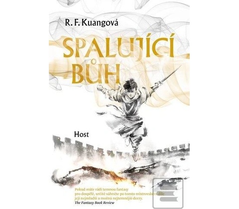 Spalující bůh