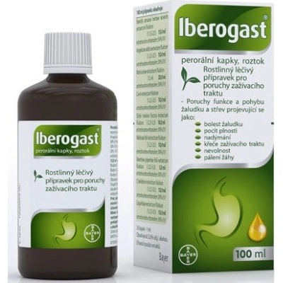 Iberogast por.gtt.sol. 100ml