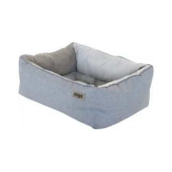 Rogz Cosmo 3D Pod Medium Grey - Модерно меко легло за кучета и котки, 56/43/23 см. - сиво