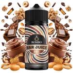 Bombo Bar Juice Nutty Chocolate 24ml/120ml - boombvaping - 23,45 лв