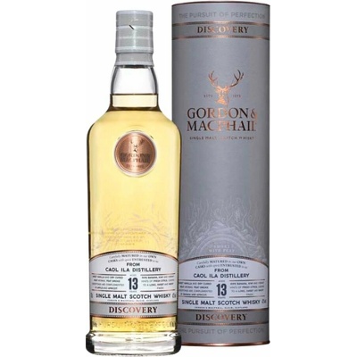 Gordon & MacPhail Caol Ila 13y 43% 0,7 l (karton)