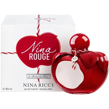 Nina Ricci Nina Rouge EDT 80 ml