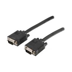 Turbo-X Cable Monitor VGA HQ M/M 3m