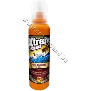 Diet Esthetic Масло Diet Esthetic XTREME SUN SPF 30, p/n DE-50751 - Слънцезащитно масло за тяло с висок защитен фактор (DE-50751)