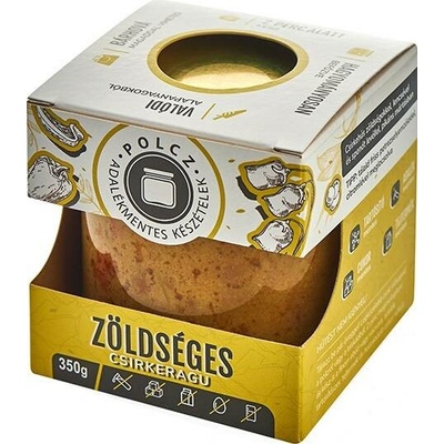Polcz Kuřecí ragú se zeleninou 350g