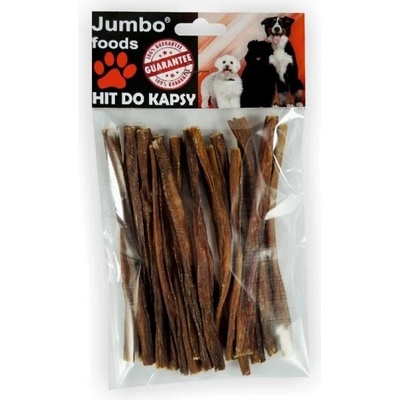 Magnum dog food Jumbo bravčové črievka Špagetky 50 g