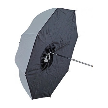 Falcon Eyes UB48 deštníkový softbox 90 cm, transparentní vnějšek