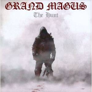 Nuclear Blast Grand Magus: The Hunt - CD (062480)