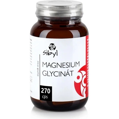 Sibyl Magnesium Glycinát 270 kapsúl