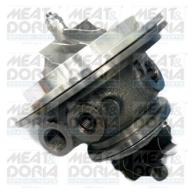 Kostra trupu, turbo MEAT & DORIA 60078