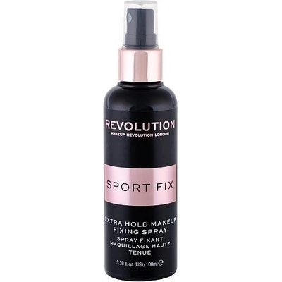 Make-up Revolution Sport Fix extra silný fixační sprej 100 ml – Sleviste.cz