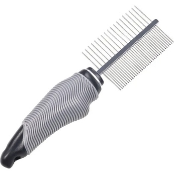 Image 1 of Nobby Starline Comb - двустранен гребен с 18+35 зъба