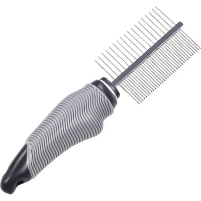 Nobby Starline Comb - двустранен гребен с 18+35 зъба