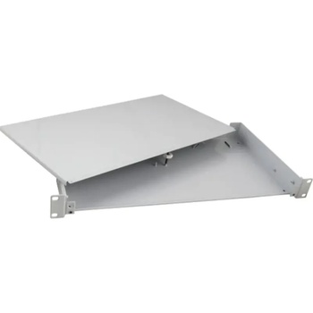 EFB Elektronik Пач панел без предна адаптивна планка, неплъзгащ се, незареден, сив (53601.0)