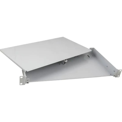 EFB Elektronik Пач панел без предна адаптивна планка, неплъзгащ се, незареден, сив (53601.0)