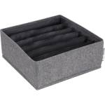 Bigso Сив органайзер за чекмеджета с отделения за чекмеджета, 29 x 11 cm - Bigso Box of Sweden (6955S0101-99)