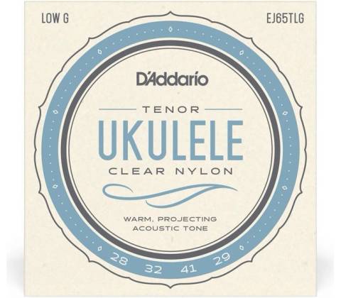 D'Addario EJ65TLG