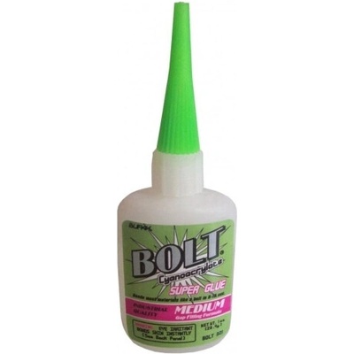 BUPAK CA vteřinové lepidlo BOLT 56g STŘEDNÍ