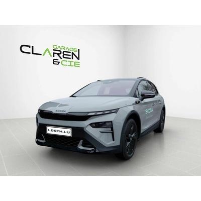 Skoda Elroq RS 250 kW