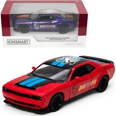 TRIFOX Sběratelský model Dodge Challenger SRT Demon 170 2023