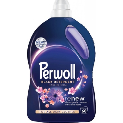 Perwoll prací gél Dark Bloom 60 PD