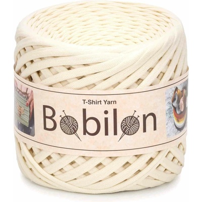 špagáty Bobilon medium Vanilla