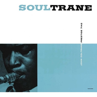COLTRANE JOHN: SOULTRANE LP