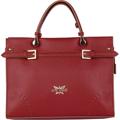 Pepe Moll dámská kabelka 252311 Cherry