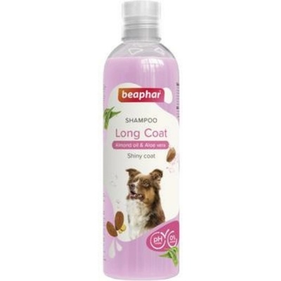 Beaphar ШАМПОАН ЗА ДЪЛГА КОСА 250ML - за дългокосмести кучета