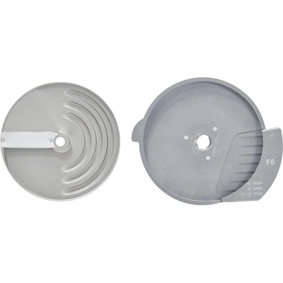 ROBOT COUPE HRANOLKOVAČE 8x8 - 10x16 MM Varianta: HRANOLKOVAČ 6x6 MM – Zboží Dáma