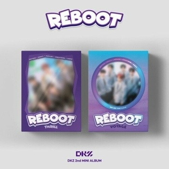 DKZ: Reboot CD