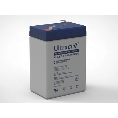 Ultracell UL4.5-6 6V 4,5Ah