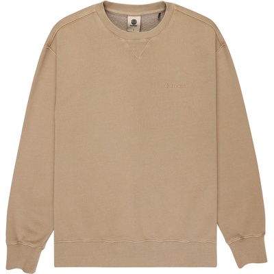 Element Мъжки пуловер Element Lowcase Pigment Crew Jumper - Aluminum (017-4243-0111)