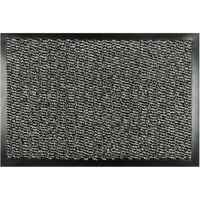 DuraHome Clin guma & pp sivá 60 × 90 cm