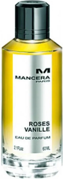 Mancera Roses & Vanille EDP 120 ml Tester
