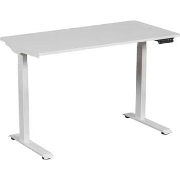 Image 1 of Carmen Регулируемо бюро Carmen - CR-119, бяло (3510003)